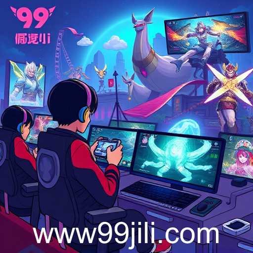 99Jili: The Rise of an English Gaming Phenomenon