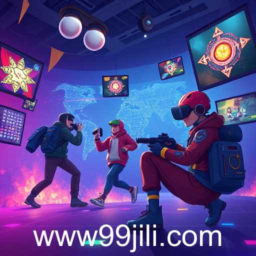 The Rise of 99 Jili in the Gaming World