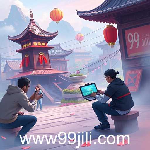 The Rise of 99 Jili: A New Player in the Online Gaming Arena